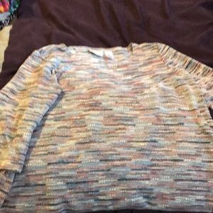 Fabulous lightweight sweater